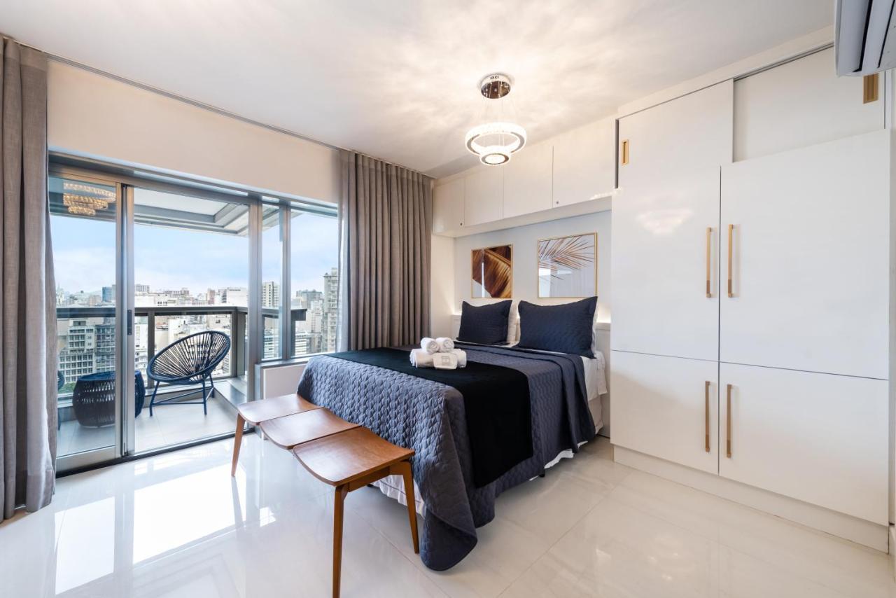 Rosemari'S Apartments 4 Studios Luxuosos San Paolo Esterno foto